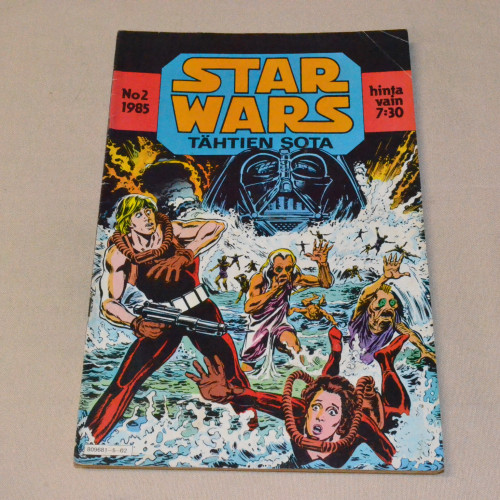 Star Wars 02 - 1985